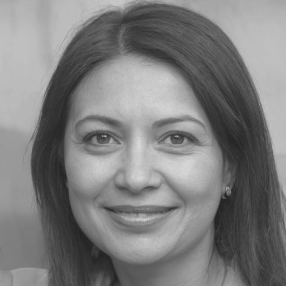 Annika Lindström, lead instructor and event finance consultant