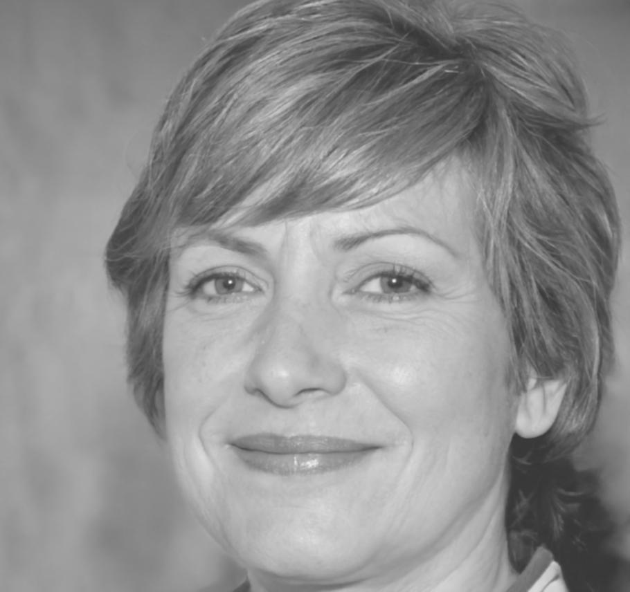 Siobhan Kerrigan, financial planning specialist for cultural events