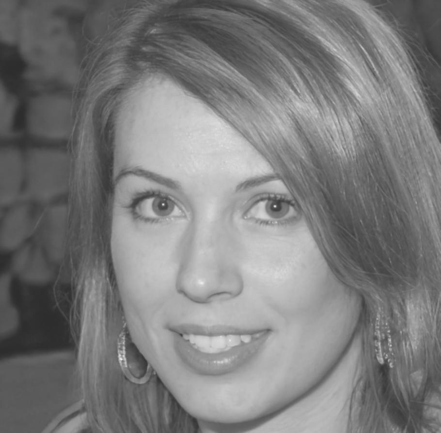 Portrait of Ingrid Valtersen