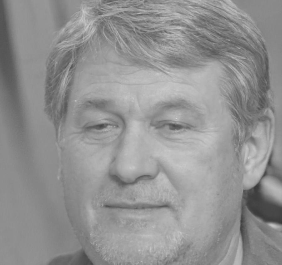 Portrait of Dorian Kempinski