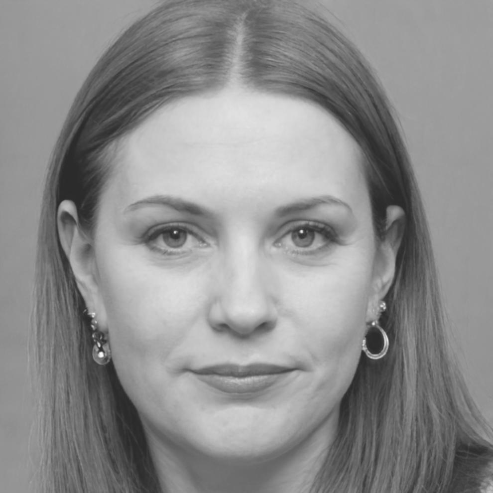 Anwen Pryce portrait